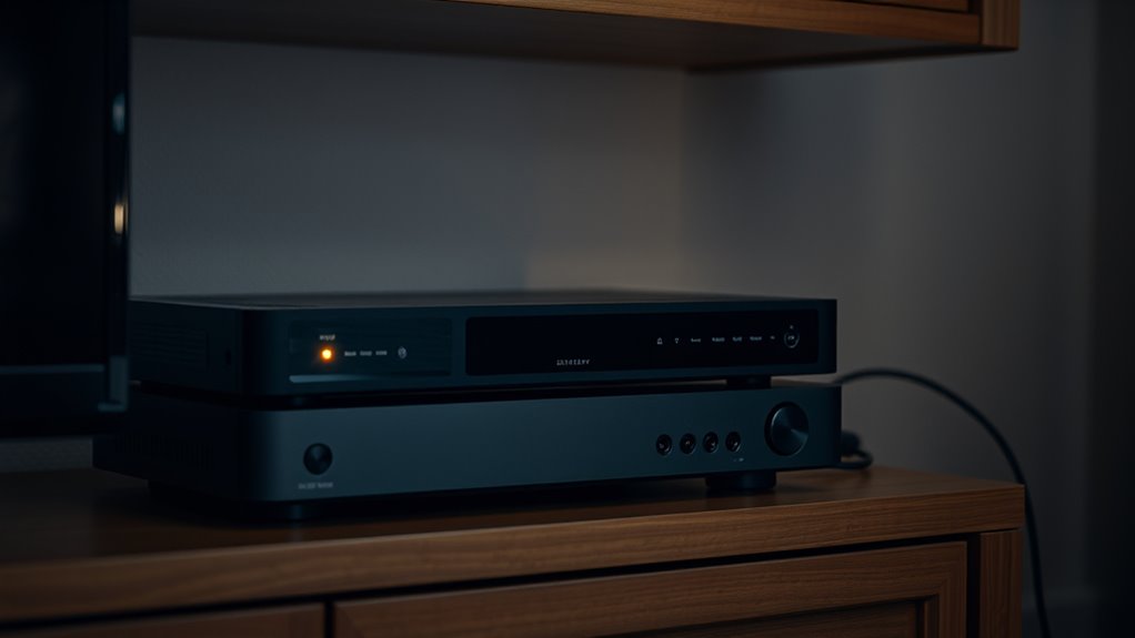 turn off unused devices