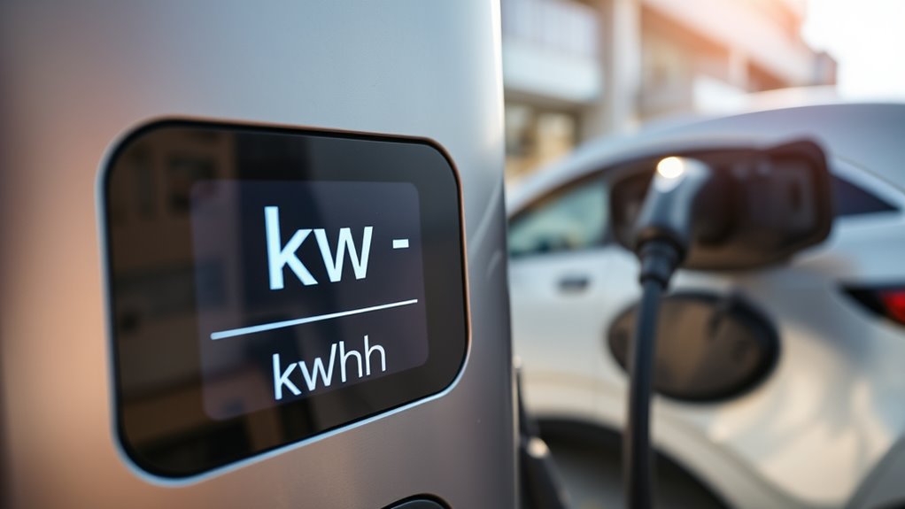 understanding charging metrics accurately