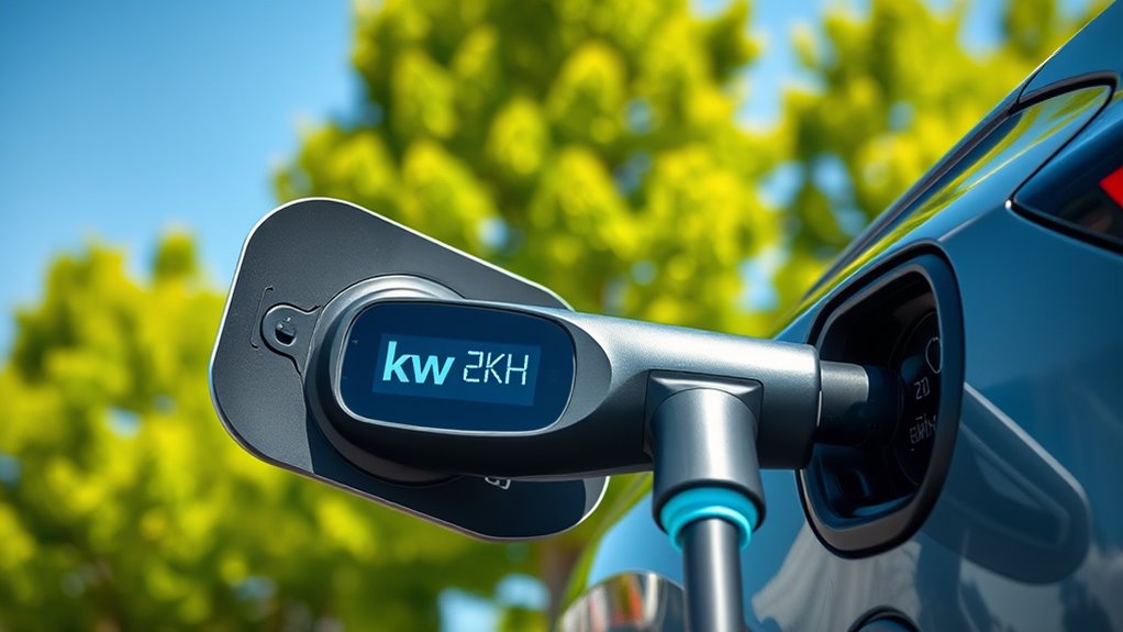 understanding ev energy units