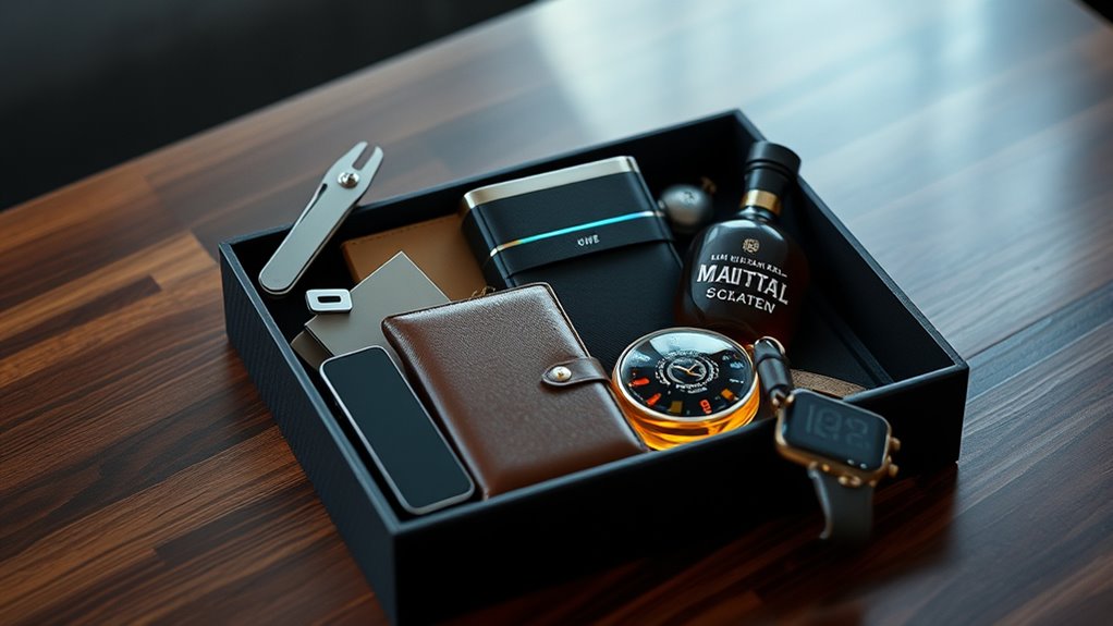 unique gift ideas for men