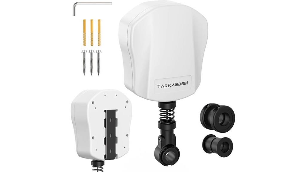 universal ev cable holder