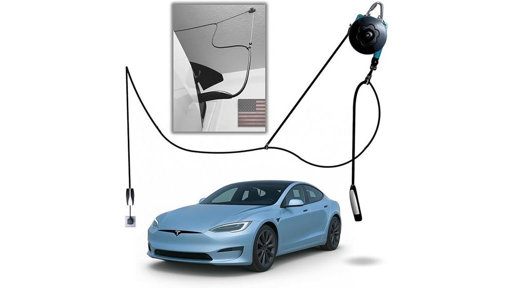 universal ev cable organizer