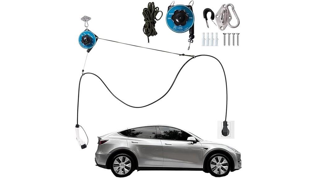 universal ev cable organizer