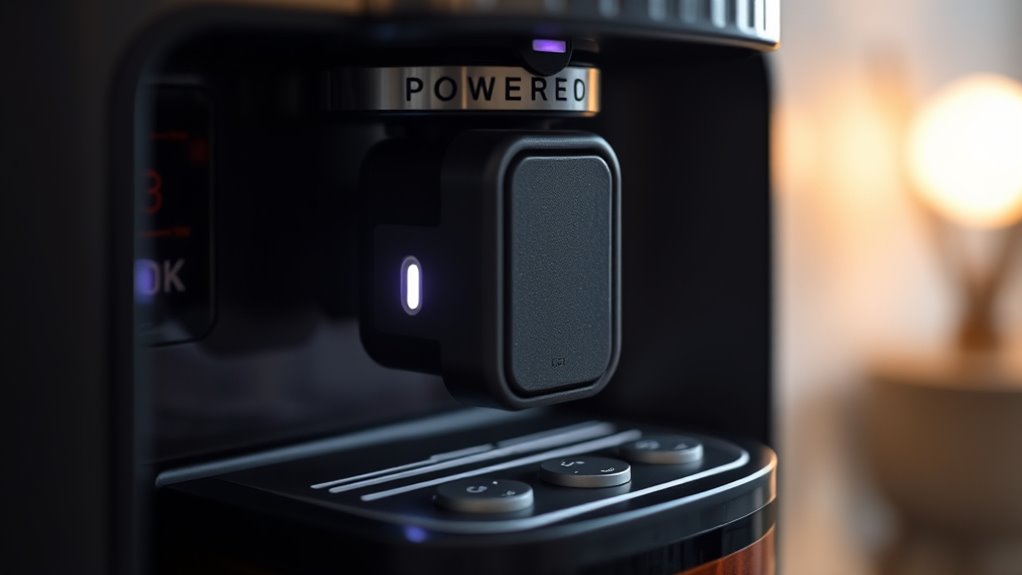 unplug coffee maker after use