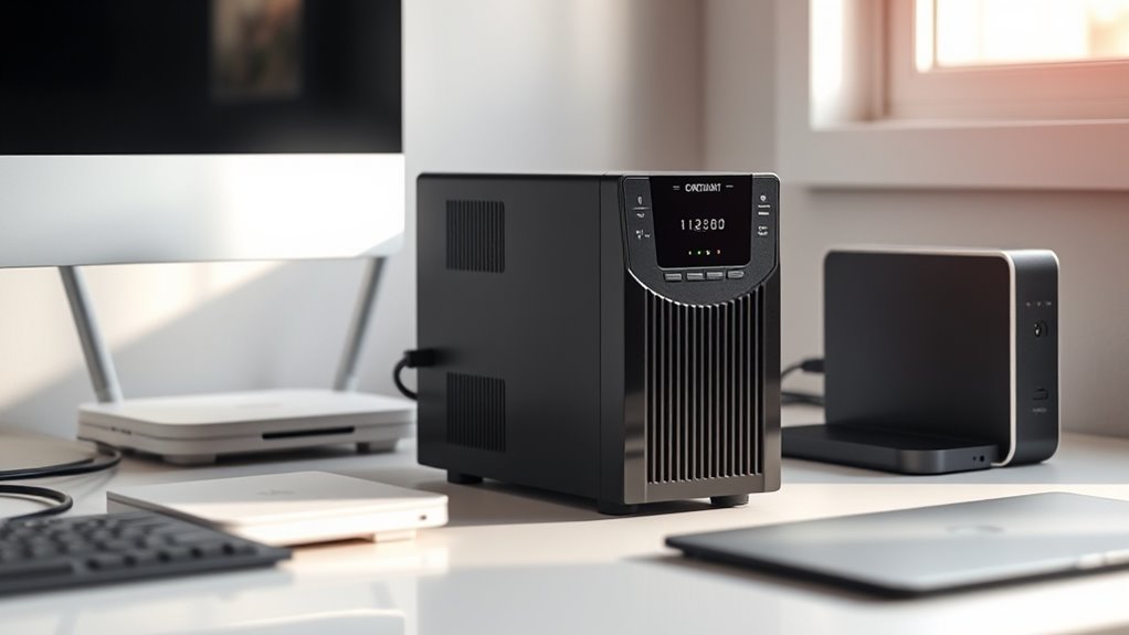 ups selection considerations