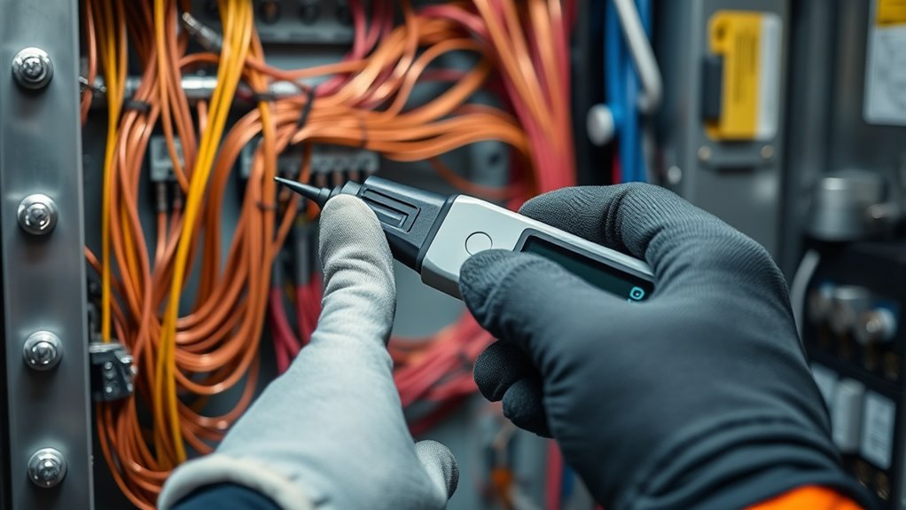 verify test disconnect protect