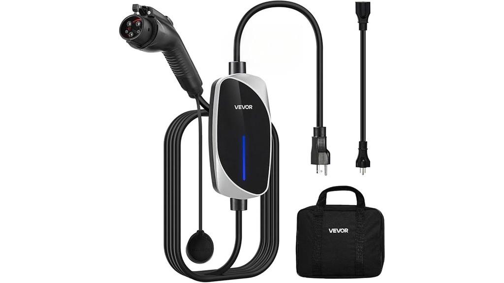 vevor level 1 2 charger