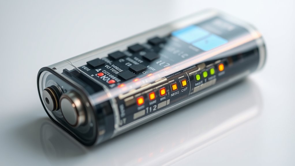 voltage doesn t indicate charge