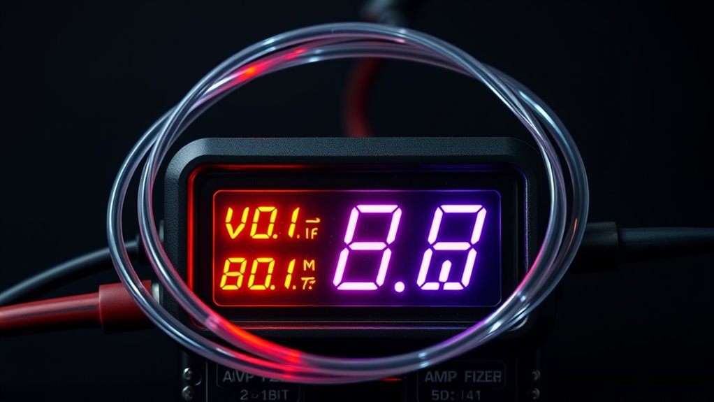 volts amps and watts