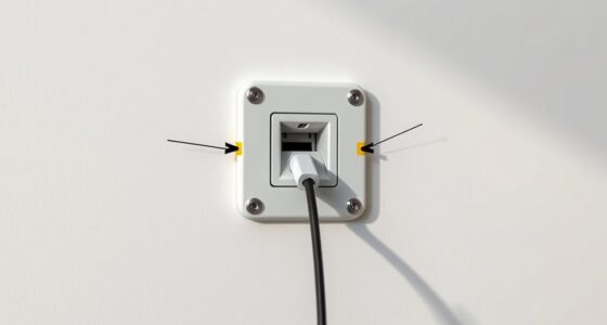 wall mounting and safety