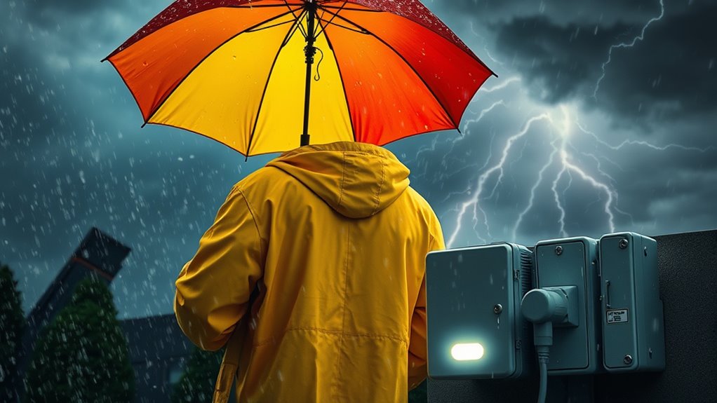 water s conductivity and safety