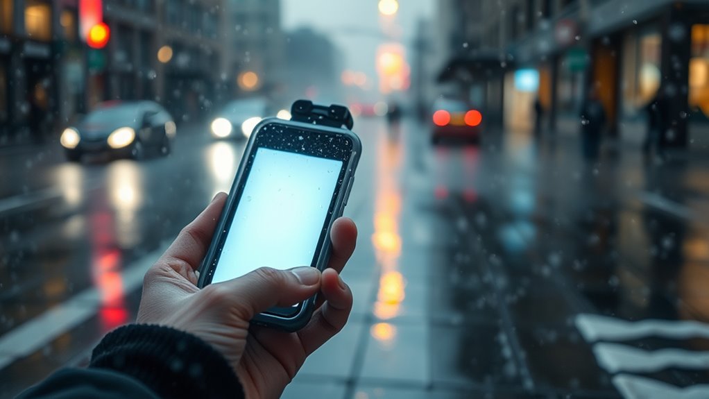 waterproof gear isn t foolproof