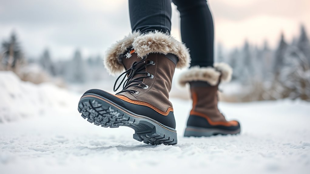 waterproof insulated stable stylish