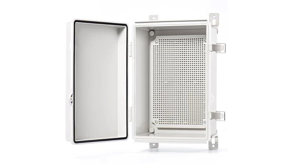 waterproof junction box