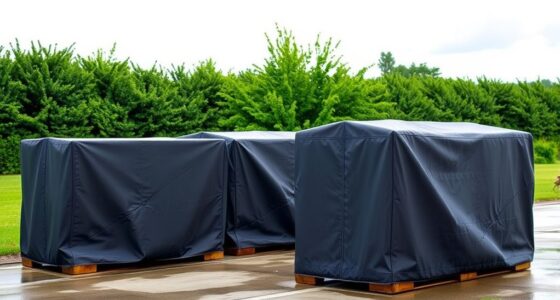 weatherproof generator cover options