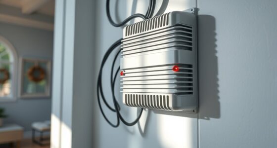 whole house surge protection