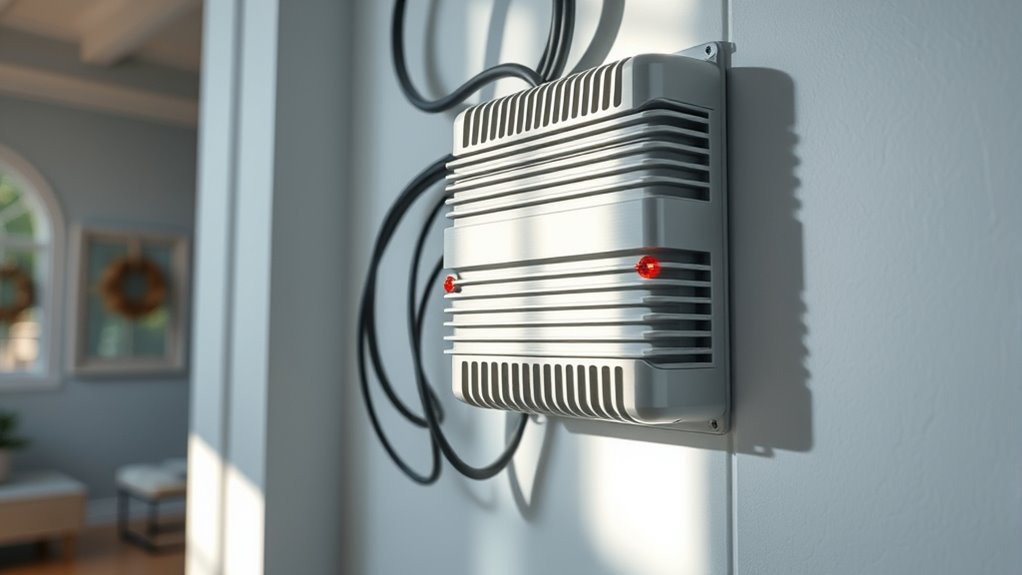 whole house surge protection