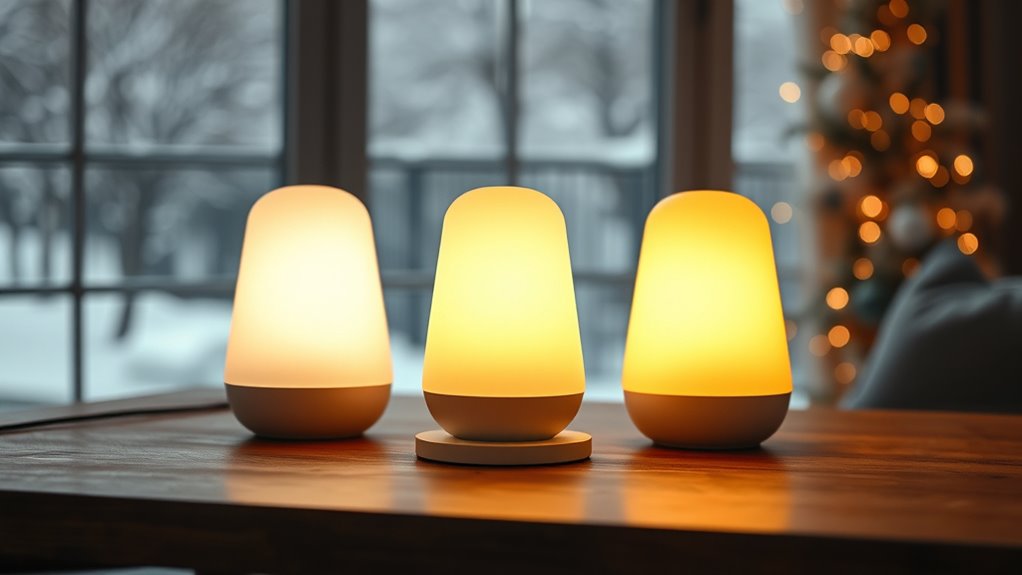 winter blue light therapy