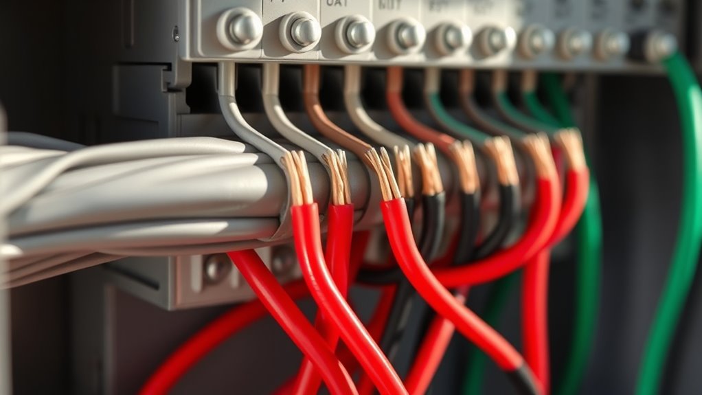 wire functions and color codes