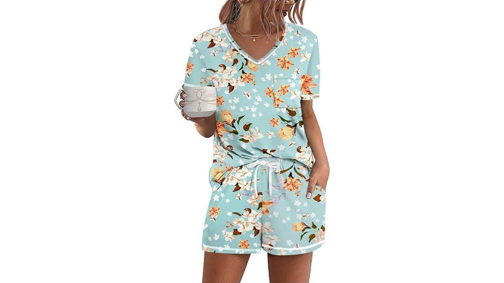 women s cozy pajama sets