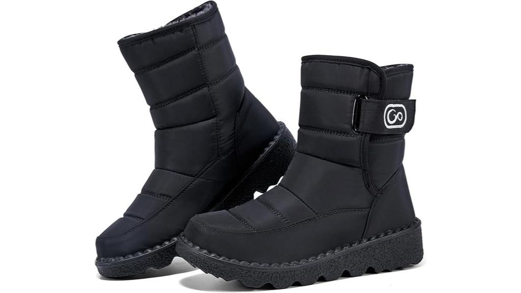 women s winter snow boots