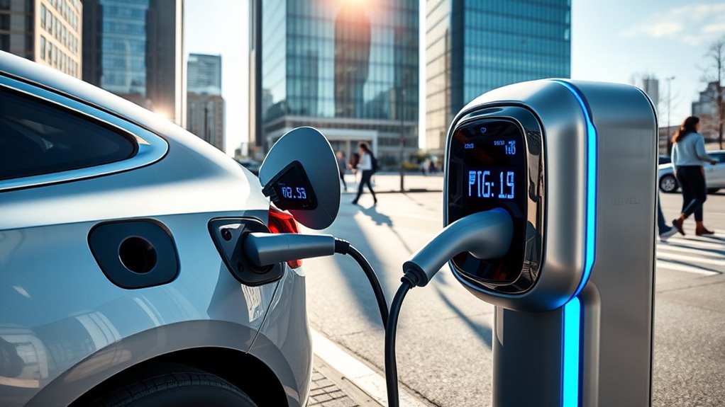 workday level 2 charging benefits