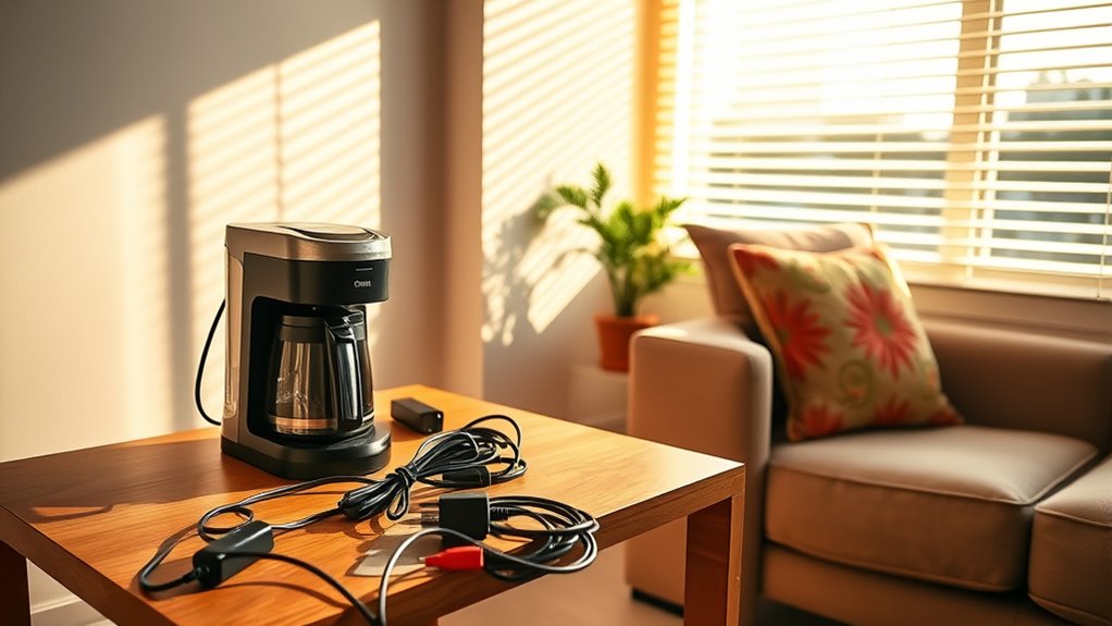 activate remote energy management