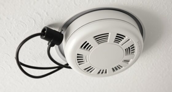 alarm wiring and circuits