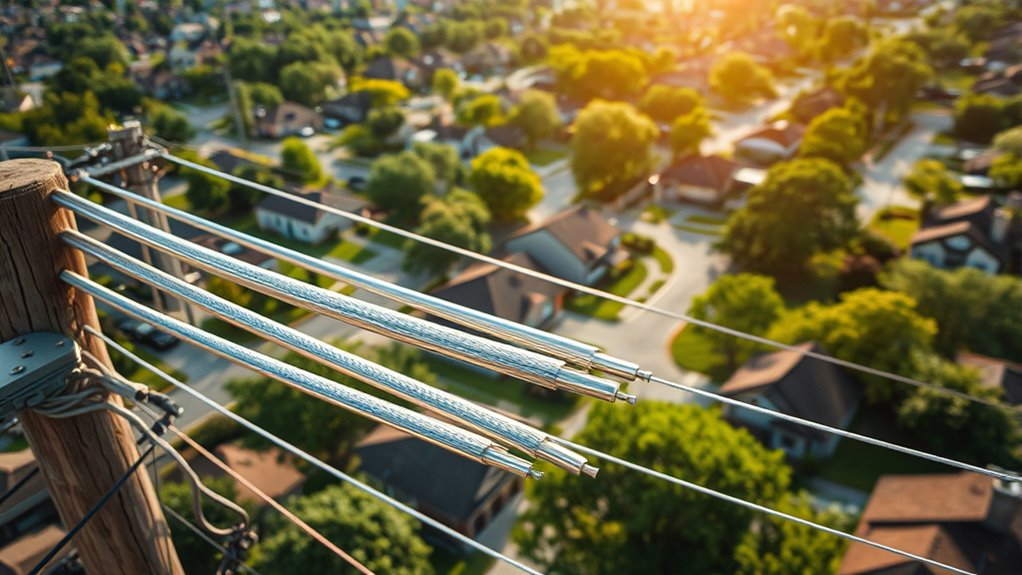 aluminum cost effective durable wiring