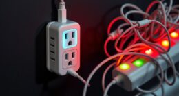 avoid overloading smart relays