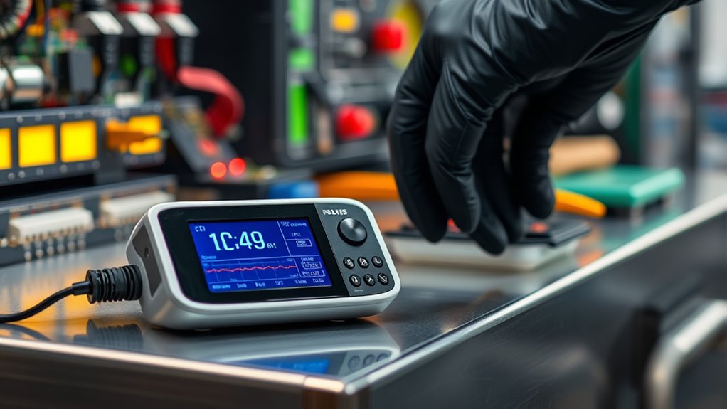 avoiding false positives in testing