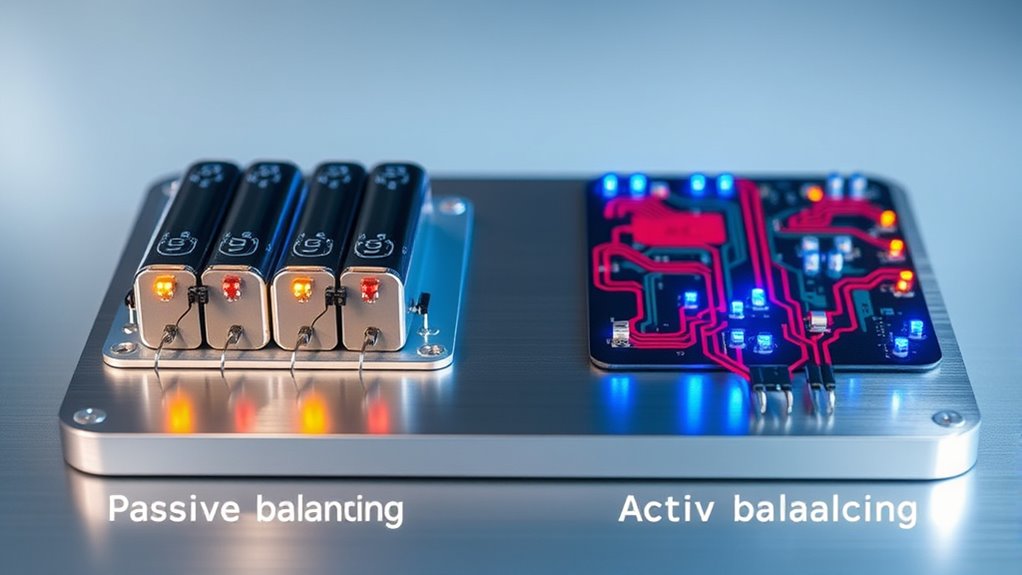 balancing techniques pros and cons