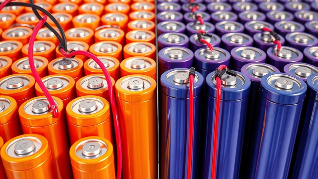 battery configurations impact safety