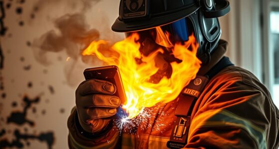 battery fire safety guidelines