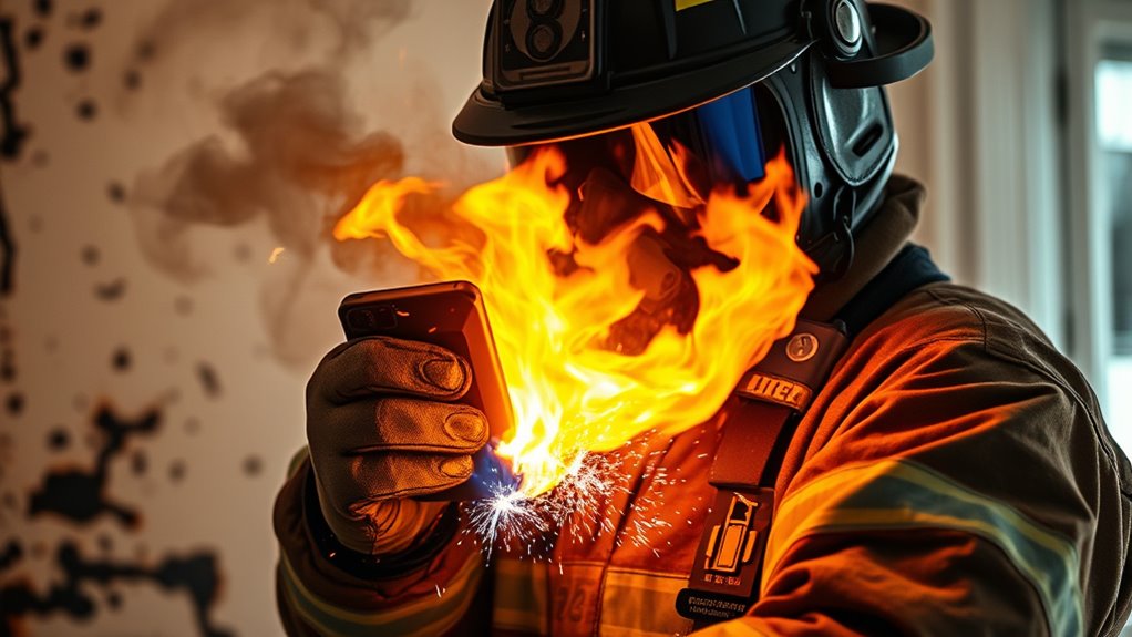 battery fire safety guidelines