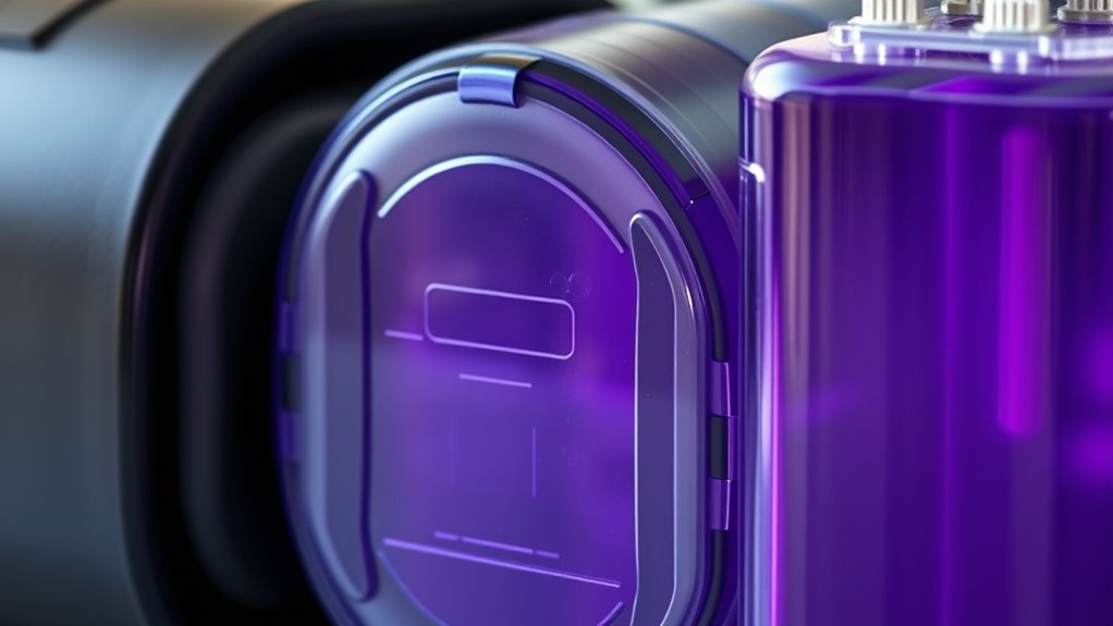 battery types charging differences