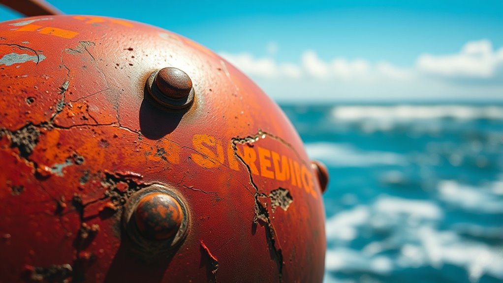 breaker overheating warning