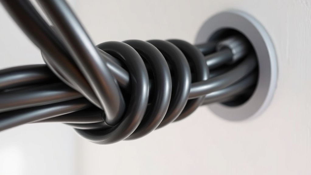 cable in conduit rules