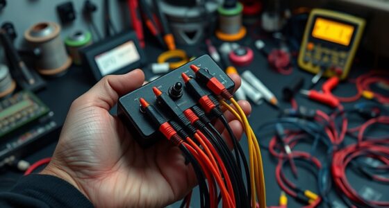 cable location with tone