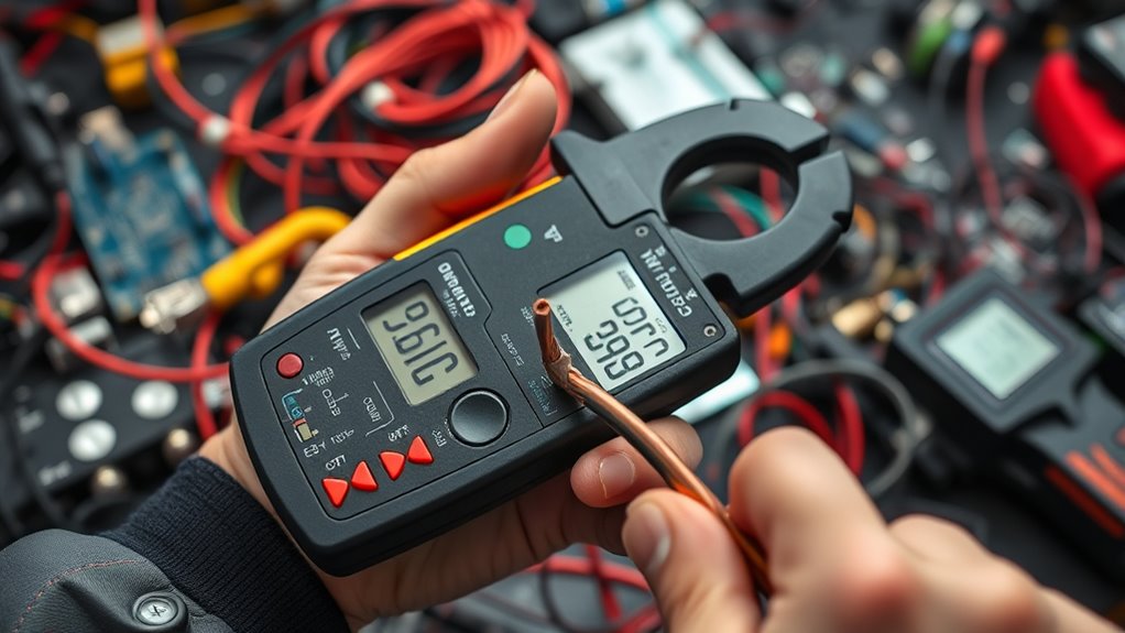 calibrate for accurate measurements