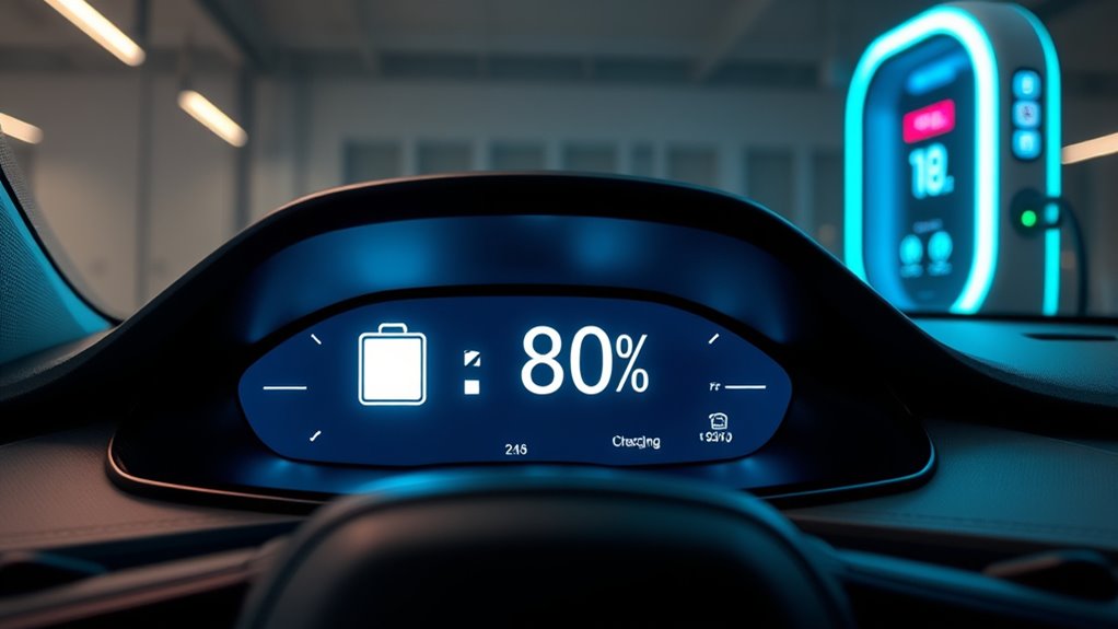 charge limit to preserve battery