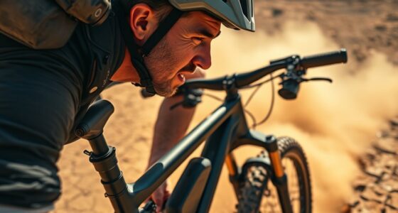 charge safely in heat