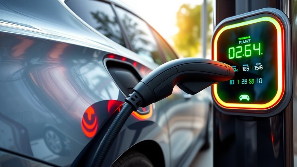 charging station statistics explained