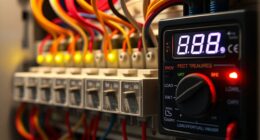 circuit load analysis results
