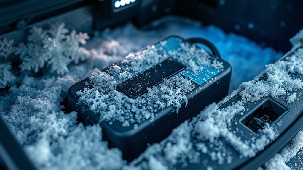 cold weather battery care