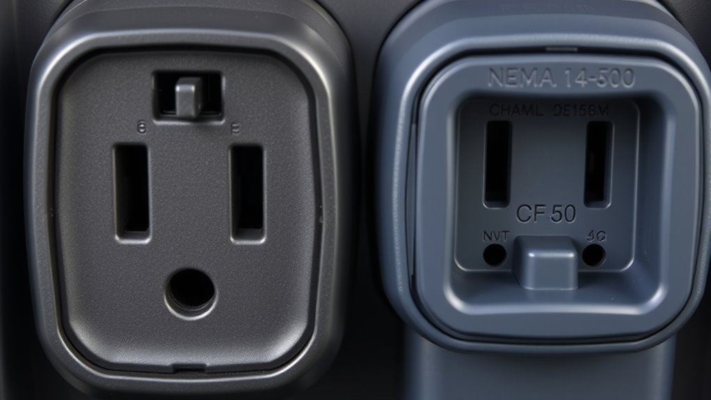 compare nema outlet options