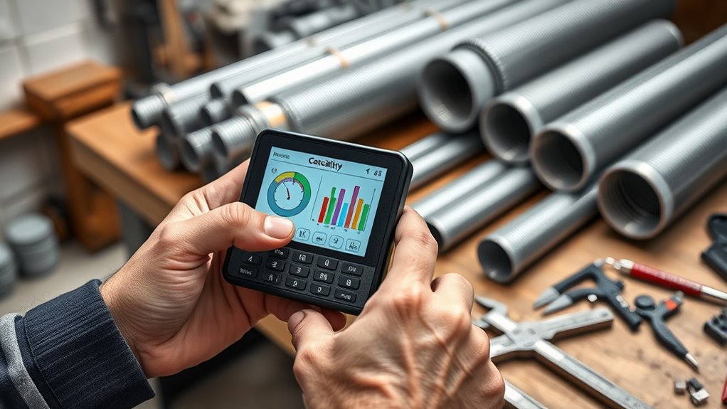 conduit capacity and safety