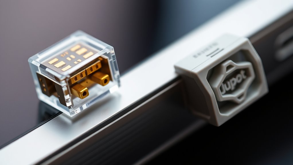 connector compatibility and differences