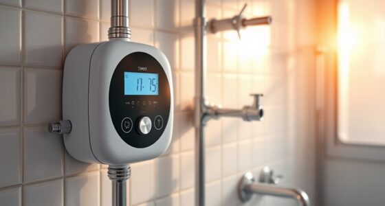 cost savings with timers