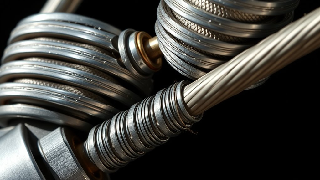 current hogging in parallel